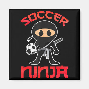 Cool Soccer Art For Men Boys Kid Soccer Lovers Soc Magnet