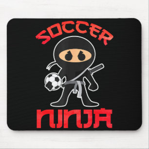 Cool Soccer Art For Men Boys Kid Soccer Lovers Soc Mouse Pad