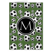 Cool Soccer - Tree Top (Front)