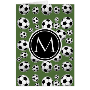 Cool Soccer - Tree Top Cards