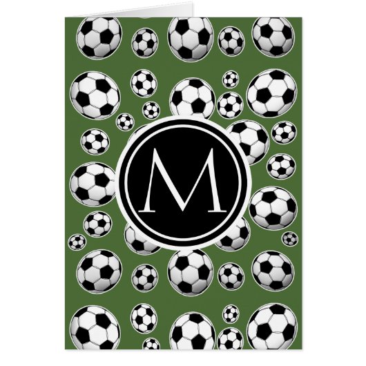 Cool Soccer - Tree Top Cards (Front)