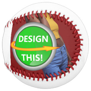 COOL! Softball Regulation size - With Stand Custom