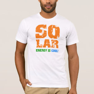 Cool solar energy T-Shirt