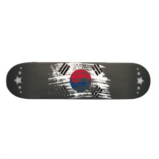 Korean Skateboards & Skateboard Deck Designs | Zazzle