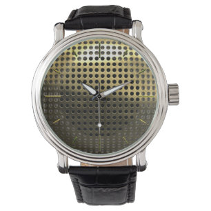 Cool Speaker 1-4 Watch & Numeral Options