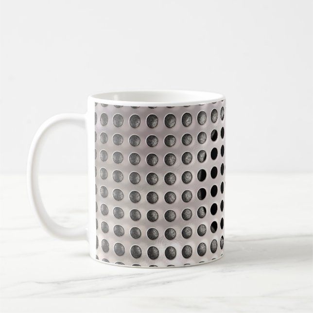 Cool Speaker 3 Mugs (Left)