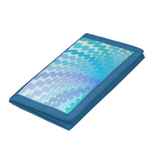 Cool Spiral Colors Wallet