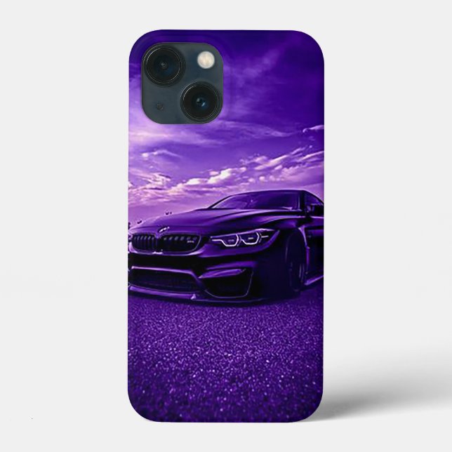cool sport cars vintage  Case-Mate iPhone case (Back)