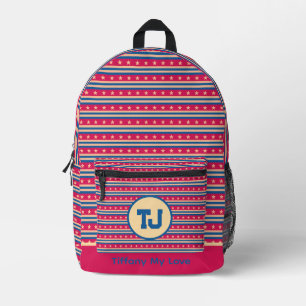 Cool Sport Travel Custom Backpack