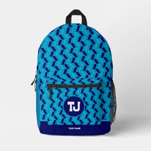 Cool Sports Unique Back To School Printed Backpack