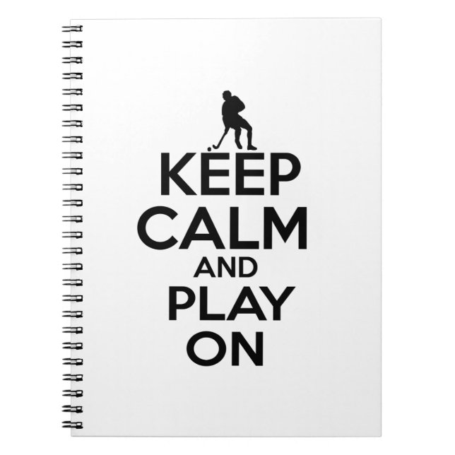 Cool sports vector designs notebook (Front)