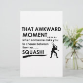 Cool Squash designs (Standing Front)