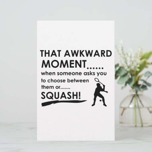 Cool Squash designs (Standing Front)