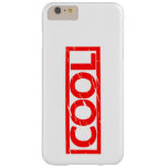 Cool Stamp Barely There iPhone 6 Plus Case