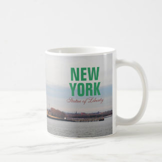 Cool Statue of Liberty - NY New York Coffee Mug