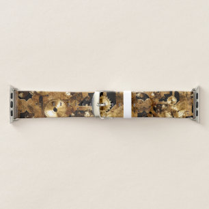 Cool Steampunk Design Apple Watch Band