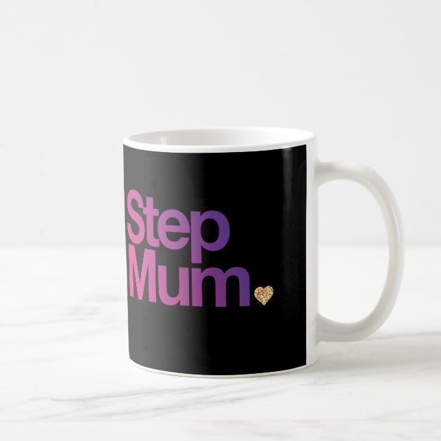 Cool Step Mom Mug (Right)