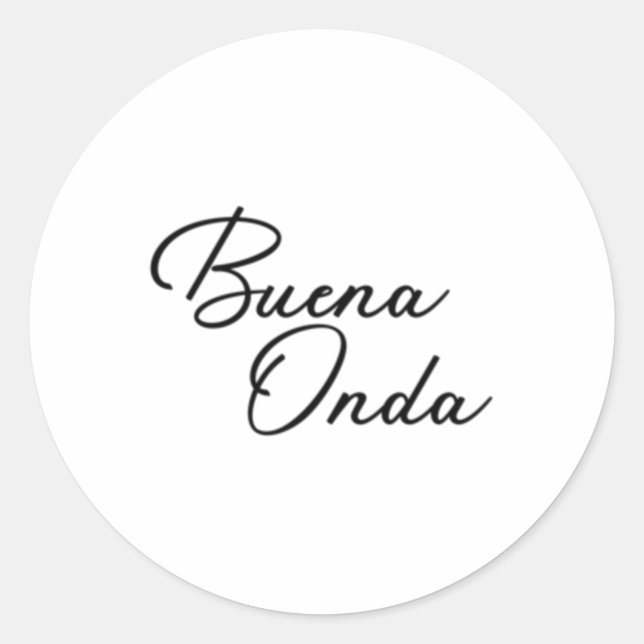 Cool Sticker  (Front)
