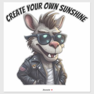 Cool stickers