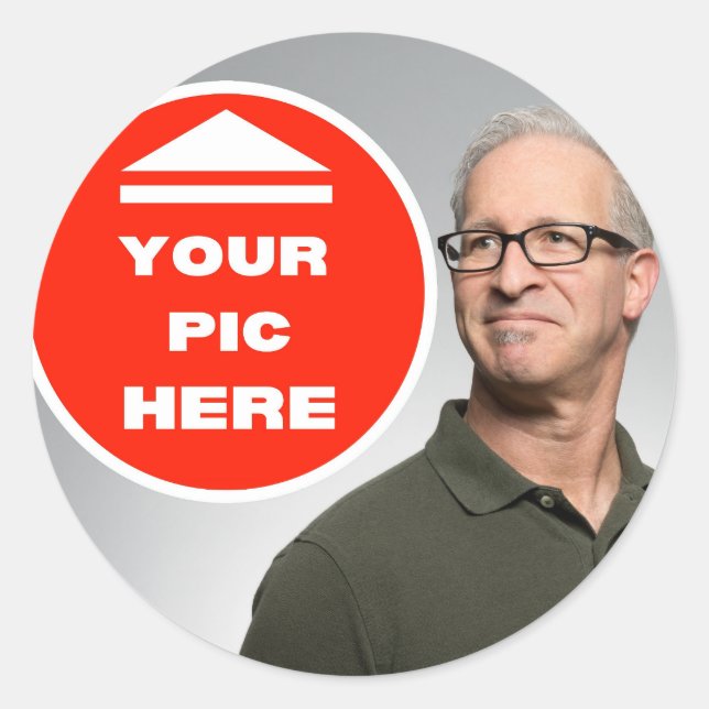 Cool! Stickers - Personalized (Front)