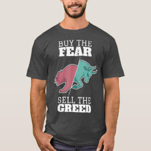 Cool Stock Market Trading Investing T-Shirt