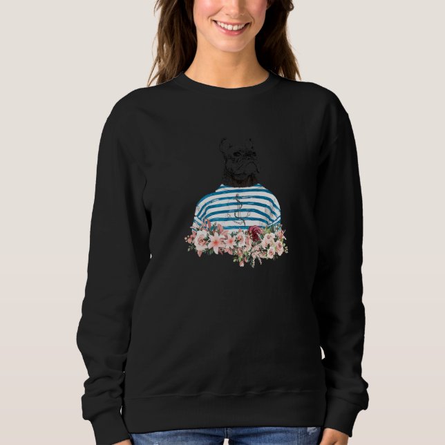Cool  Streetwear Graphic Sweatshirt (Front)
