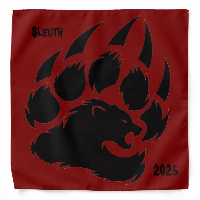 cool stuff bandana (Front)