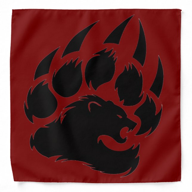 cool stuff bandana (Front)