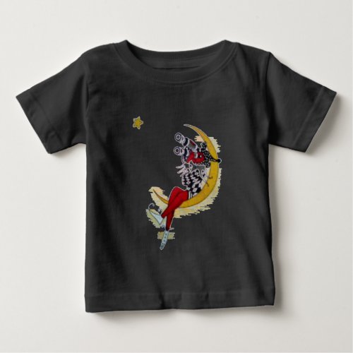 Cool Stylish Hakuna Matata Star Gifts  Wizard Baby T_Shirt