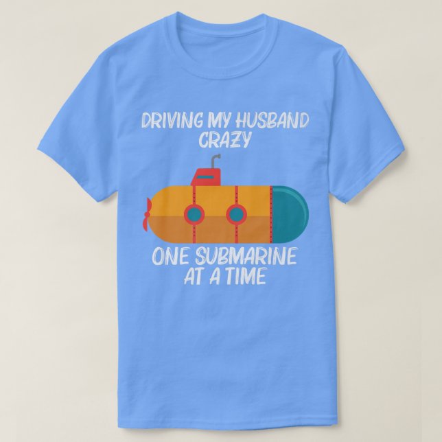 Cool Submarine For Women Mom Sea Veteran Submarine T-Shirt (Design Front)