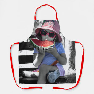 cool summer apron