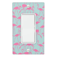 Cool Summer Flamingo Pattern