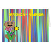 Cool Summer Stripes (Front Horizontal)