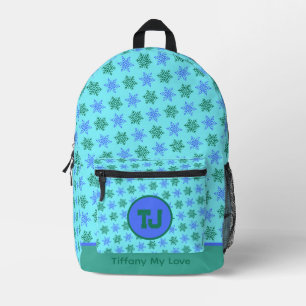 Cool Summer Team Teen Backpack