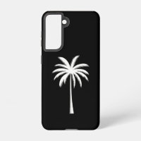 Cool Summer Vacation Sunset Beach Palm Tree