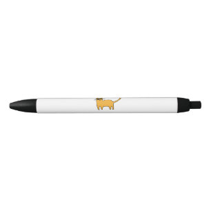 Cool Sunglasses Cat Pen