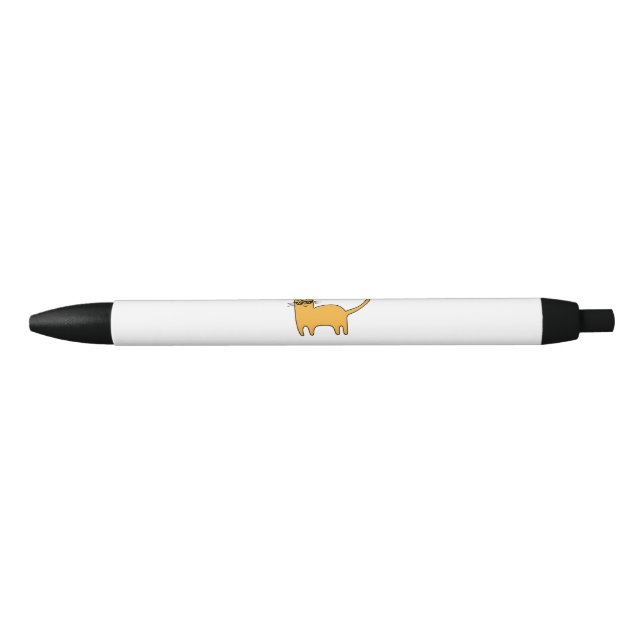 Cool Sunglasses Cat Pen (Front)