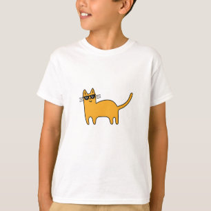 Cool Sunglasses Cat T-Shirt