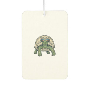 Cool Sunglasses Tortoise Vintage Vector Design_1 Air Freshener