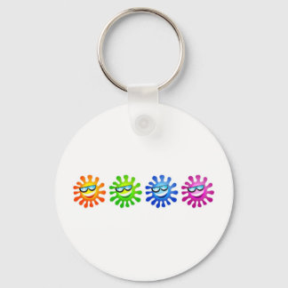 Cool Suns Keychain