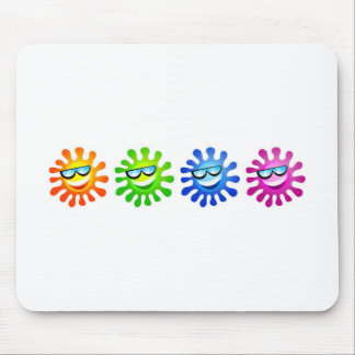 Cool Suns Mouse Pad