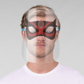 Cool Super Hero Mask (Insitu)
