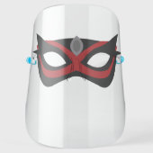 Cool Super Hero Mask (Front)