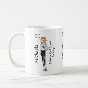 Cool Super Mommy 1 Coffee Mug