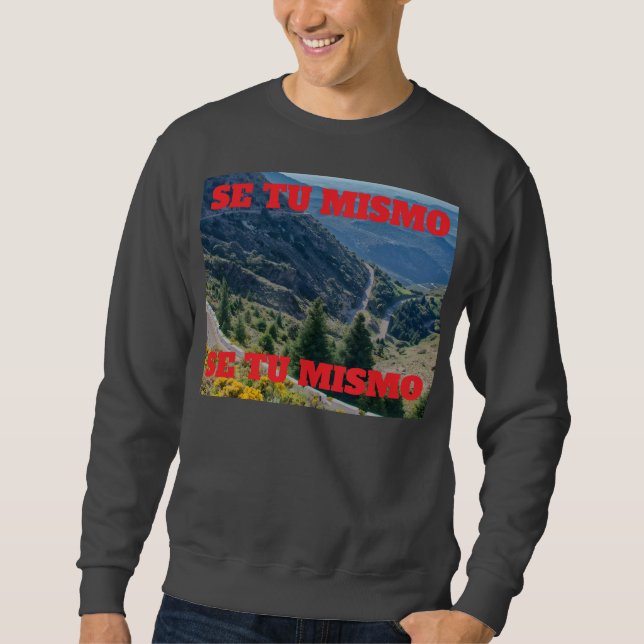 Cool sweatshirt (Front)