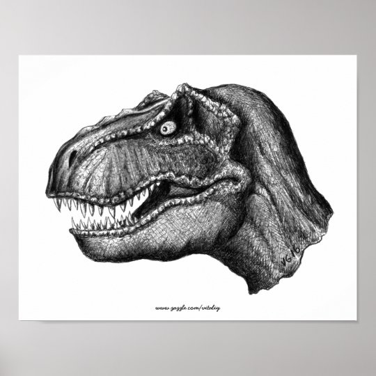 cool t rex