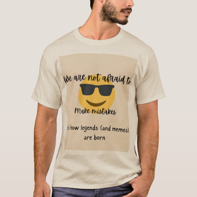 Cool T-Shirt  (Front)