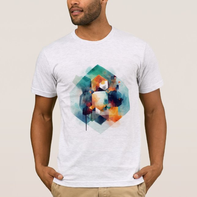 Cool T-Shirt - An eye-catcher (Front)