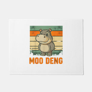 Cool T-Shirt Doormat