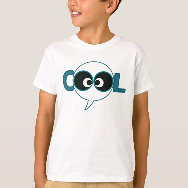 Cool t-shirt for boys (Front)